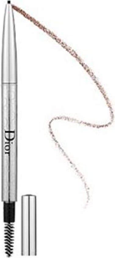 dior augenbrauenstift dark brown|Diorshow Brow Styler .